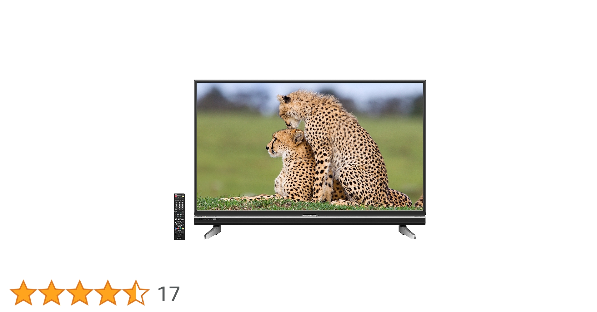 SHARP AQUOS クワトロンプロ LC-46XL20 2014年製 シャープ、4K相当の高精細フルHDテレビ「AQUOSクアトロン プロ